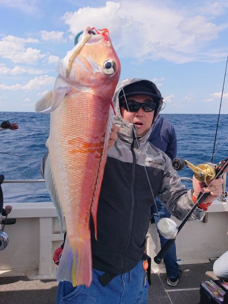 ARCADIAⅡ (アルカディアⅡ) 釣果