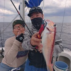 ARCADIAⅡ (アルカディアⅡ) 釣果