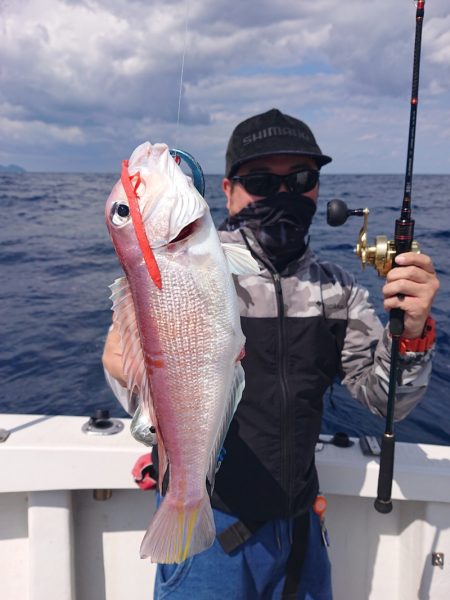 ARCADIAⅡ (アルカディアⅡ) 釣果