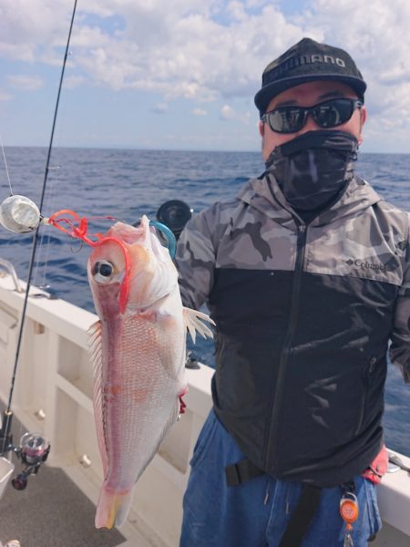 ARCADIAⅡ (アルカディアⅡ) 釣果