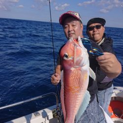 ARCADIAⅡ (アルカディアⅡ) 釣果