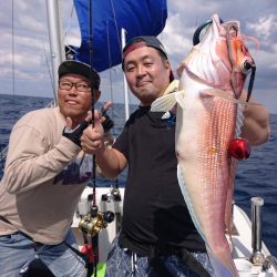 ARCADIAⅡ (アルカディアⅡ) 釣果