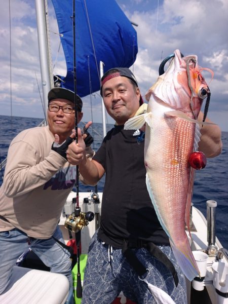 ARCADIAⅡ (アルカディアⅡ) 釣果