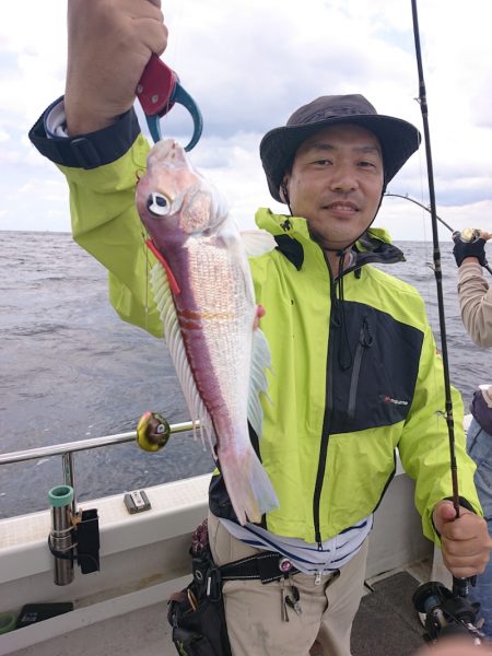 ARCADIAⅡ (アルカディアⅡ) 釣果