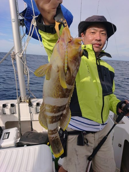 ARCADIAⅡ (アルカディアⅡ) 釣果