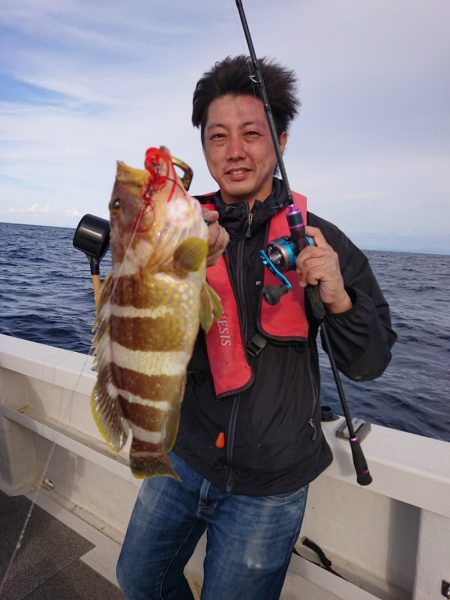 ARCADIAⅡ (アルカディアⅡ) 釣果