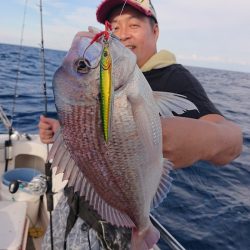 ARCADIAⅡ (アルカディアⅡ) 釣果