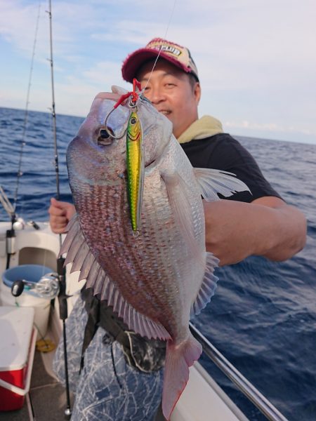 ARCADIAⅡ (アルカディアⅡ) 釣果