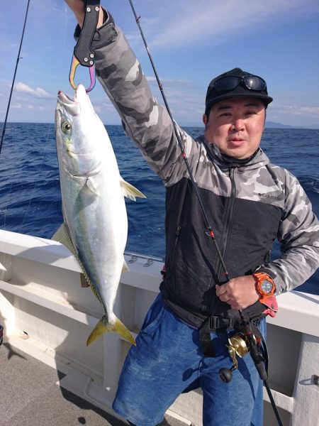 ARCADIAⅡ (アルカディアⅡ) 釣果