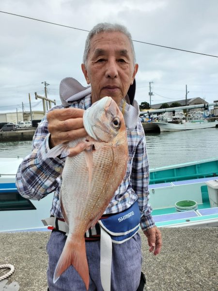 富士丸 釣果