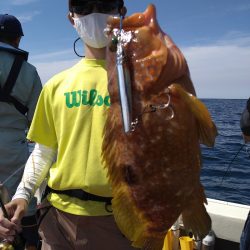 光生丸 釣果
