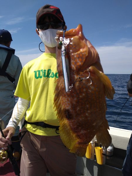 光生丸 釣果