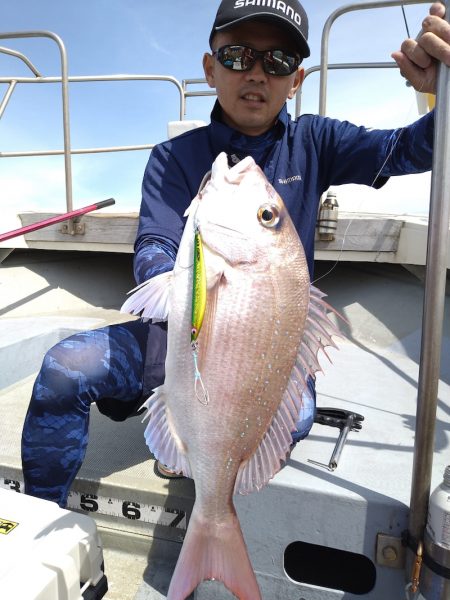 光生丸 釣果