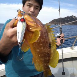 光生丸 釣果