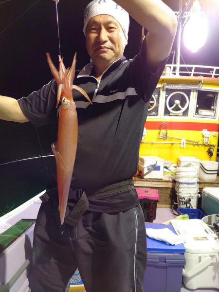 海龍丸（石川） 釣果