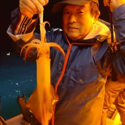 海龍丸（石川） 釣果