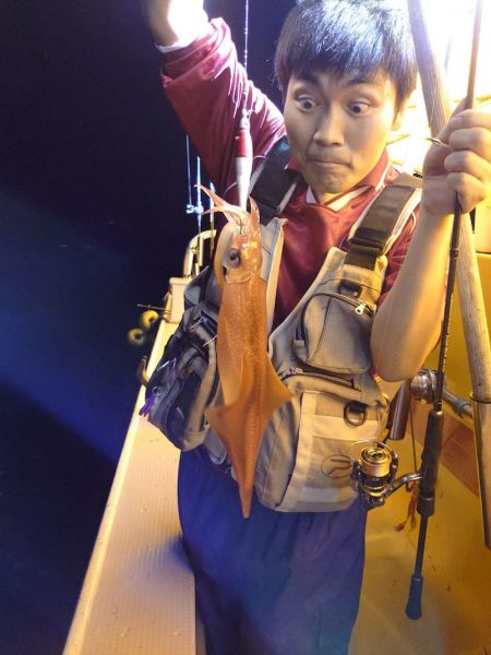 海龍丸（石川） 釣果