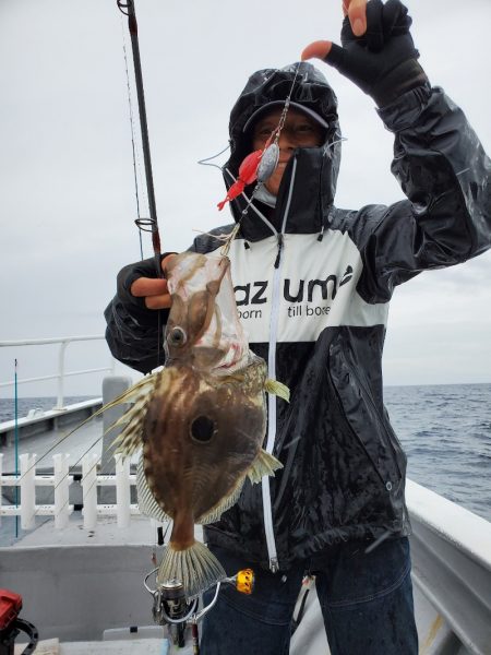 一華丸 釣果
