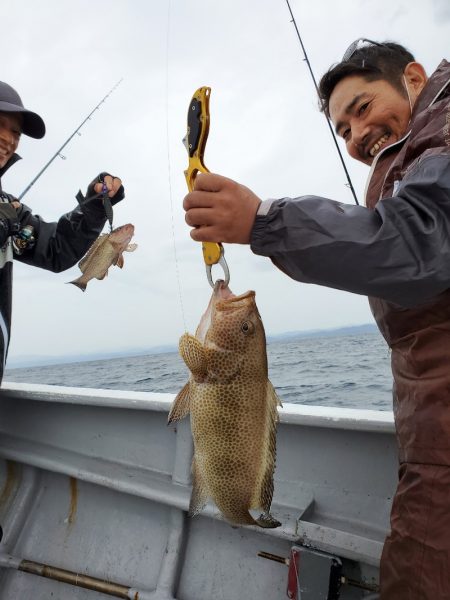 一華丸 釣果