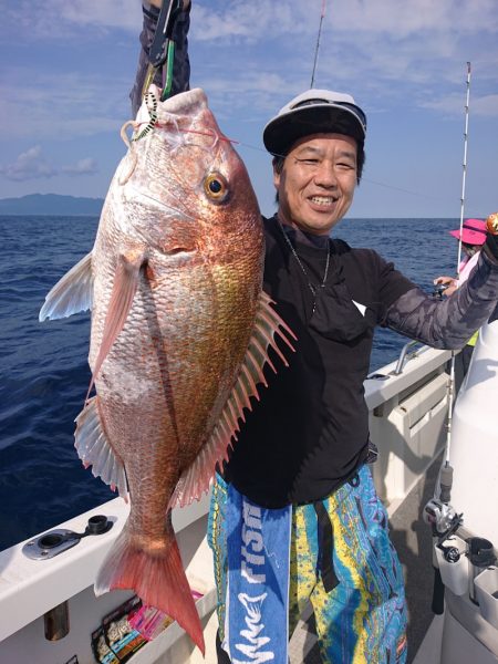 ARCADIAⅡ (アルカディアⅡ) 釣果