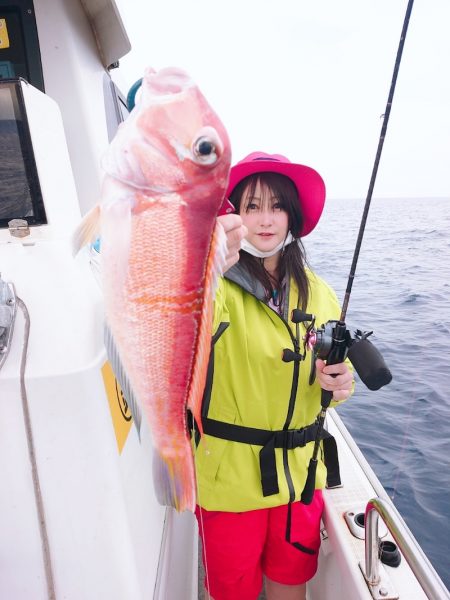 ARCADIAⅡ (アルカディアⅡ) 釣果