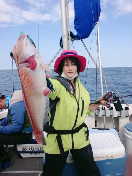 ARCADIAⅡ (アルカディアⅡ) 釣果