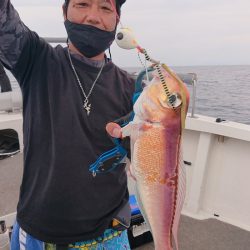 ARCADIAⅡ (アルカディアⅡ) 釣果