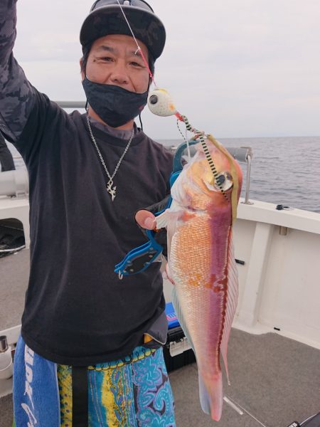 ARCADIAⅡ (アルカディアⅡ) 釣果