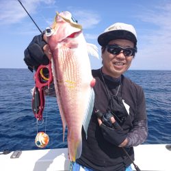 ARCADIAⅡ (アルカディアⅡ) 釣果