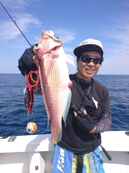 ARCADIAⅡ (アルカディアⅡ) 釣果