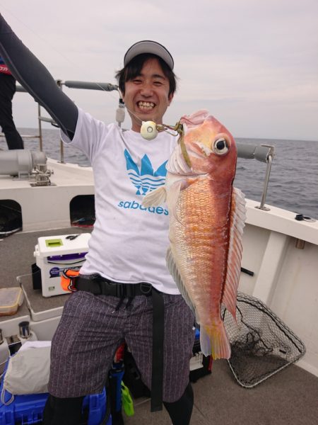 ARCADIAⅡ (アルカディアⅡ) 釣果