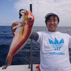 ARCADIAⅡ (アルカディアⅡ) 釣果