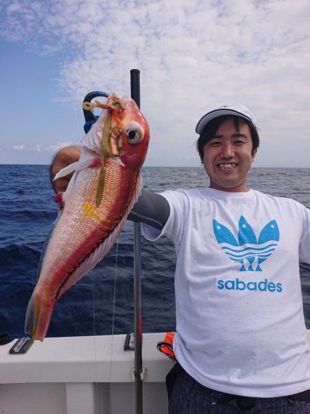 ARCADIAⅡ (アルカディアⅡ) 釣果