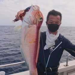 ARCADIAⅡ (アルカディアⅡ) 釣果