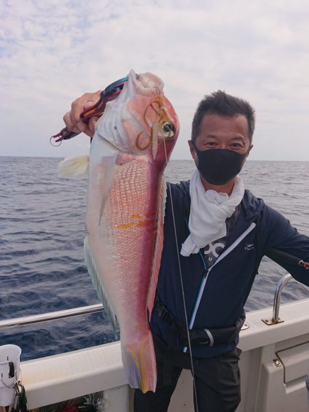 ARCADIAⅡ (アルカディアⅡ) 釣果