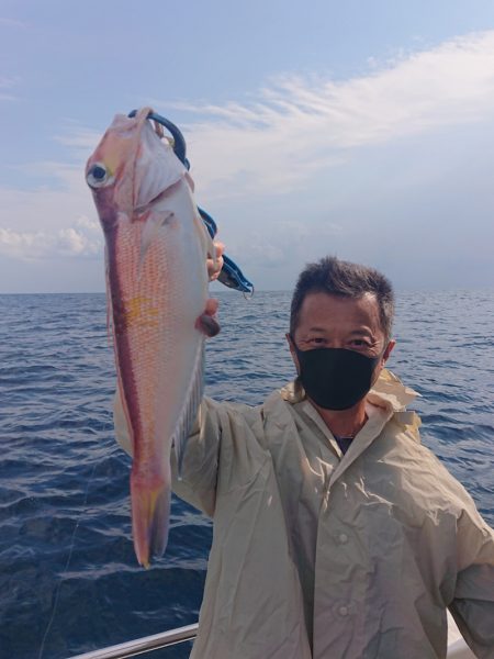 ARCADIAⅡ (アルカディアⅡ) 釣果