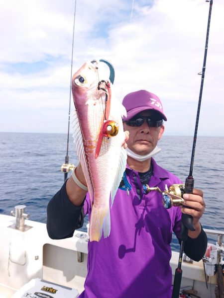 ARCADIAⅡ (アルカディアⅡ) 釣果