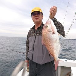 エンペラー 釣果