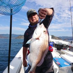 エンペラー 釣果