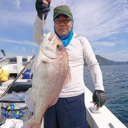 エンペラー 釣果