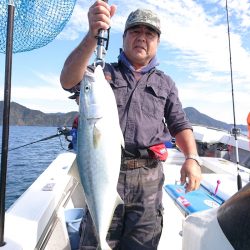 エンペラー 釣果