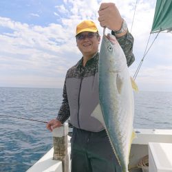 エンペラー 釣果