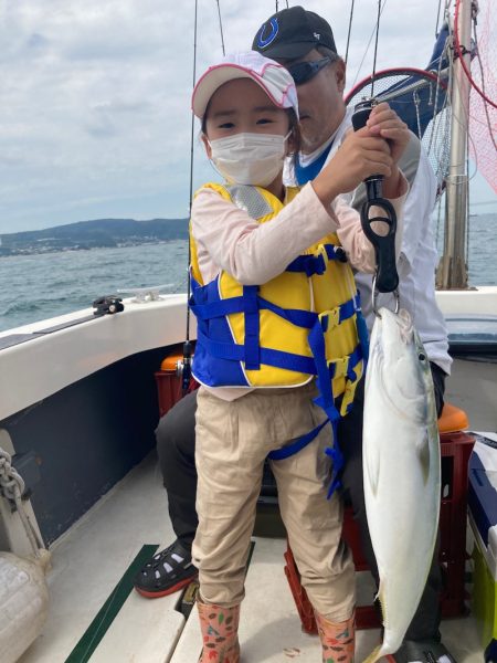 Ｖ−７ West 釣果