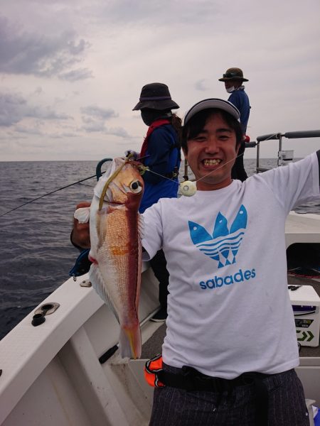 ARCADIAⅡ (アルカディアⅡ) 釣果