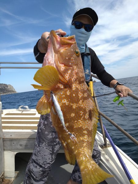 光生丸 釣果