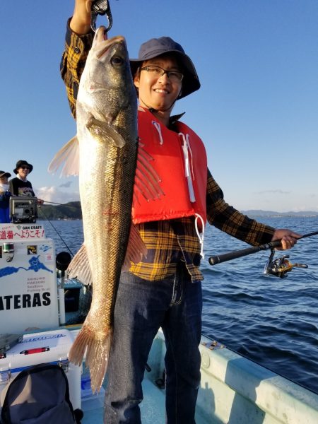 アマテラス 釣果