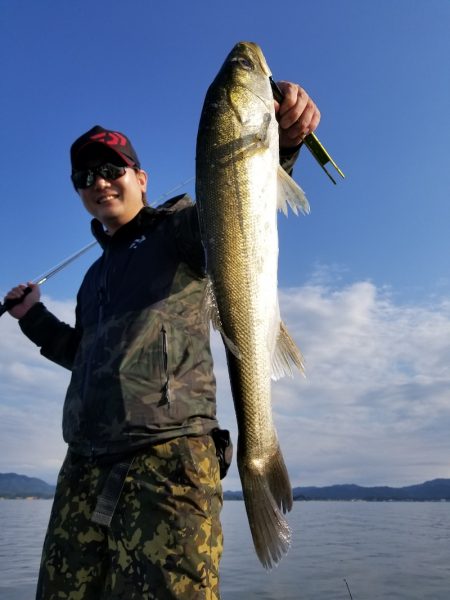 アマテラス 釣果