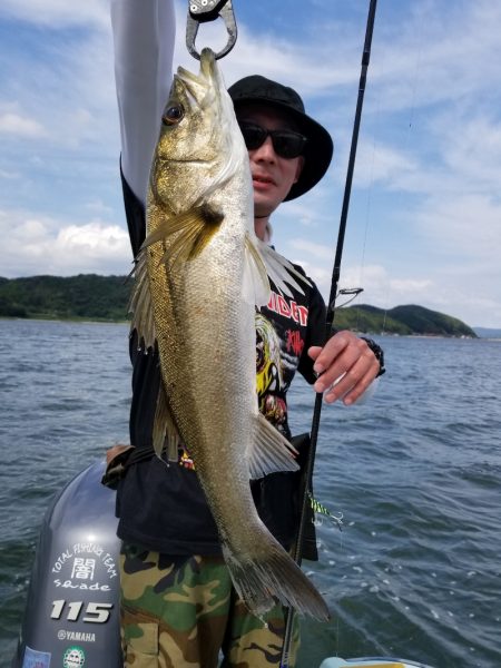 アマテラス 釣果