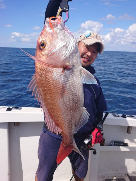 ARCADIAⅡ (アルカディアⅡ) 釣果