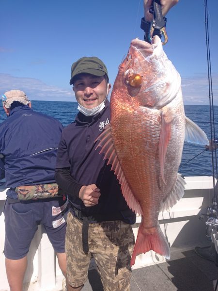 ARCADIAⅡ (アルカディアⅡ) 釣果